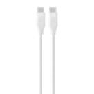 Сетевое зарядное устройство uBear Bridge мощностью 25 Вт (GaN) и кабель USB-C (1,2 м) - фото 10